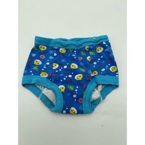 BABY SHARK TRAINING UNDERWEAR